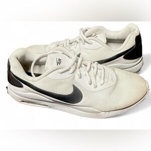Nike Black and White Trainers